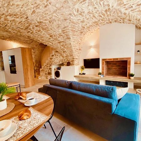 Willa La Terra Nostra - Townhouse - Swimming Pool Nîmes Zewnętrze zdjęcie