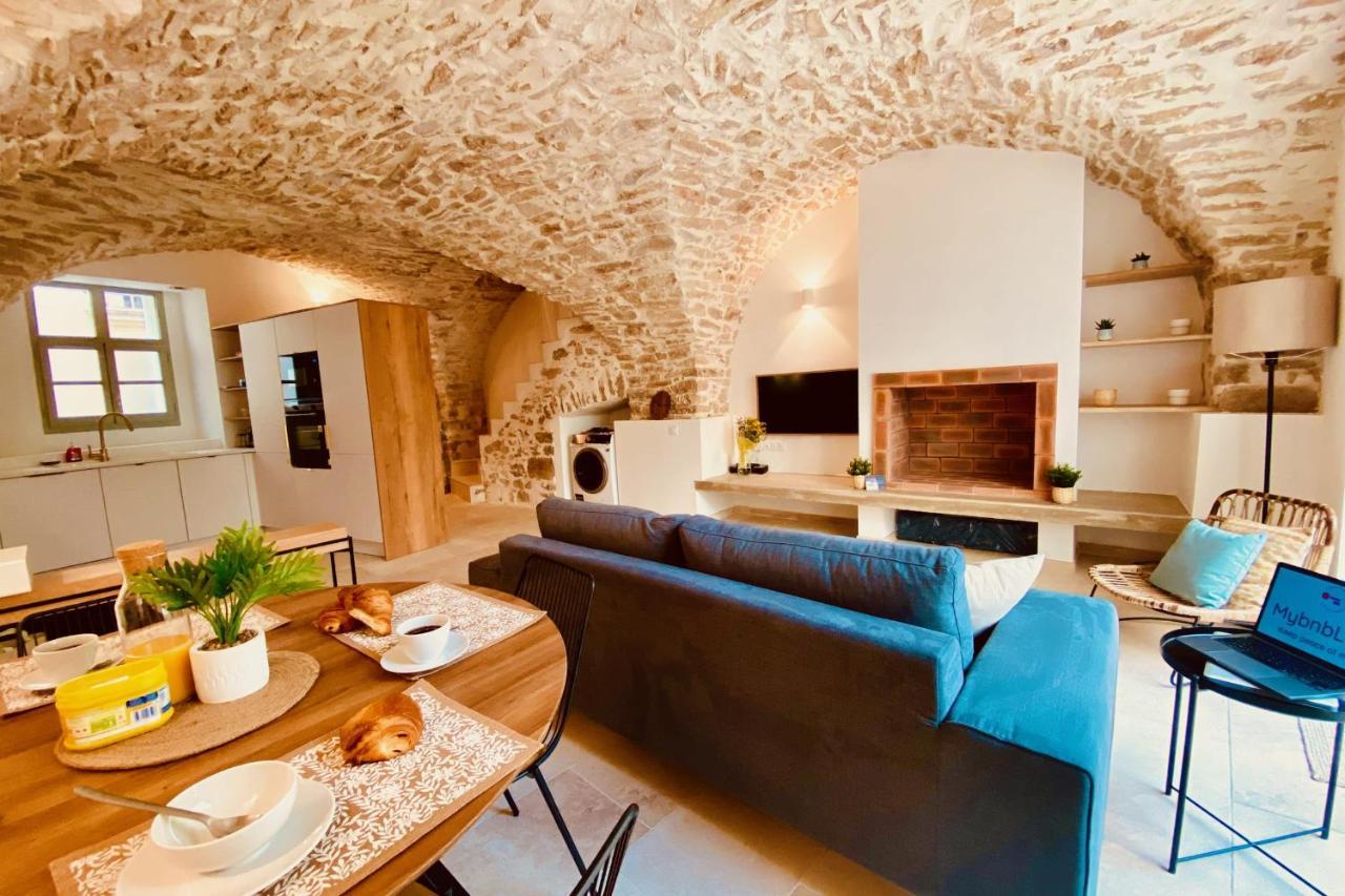 Willa La Terra Nostra - Townhouse - Swimming Pool Nîmes Zewnętrze zdjęcie