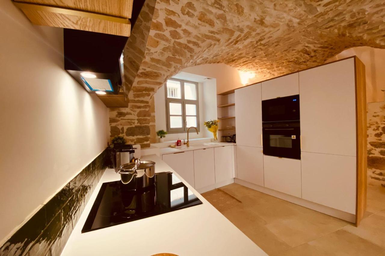 Willa La Terra Nostra - Townhouse - Swimming Pool Nîmes Zewnętrze zdjęcie