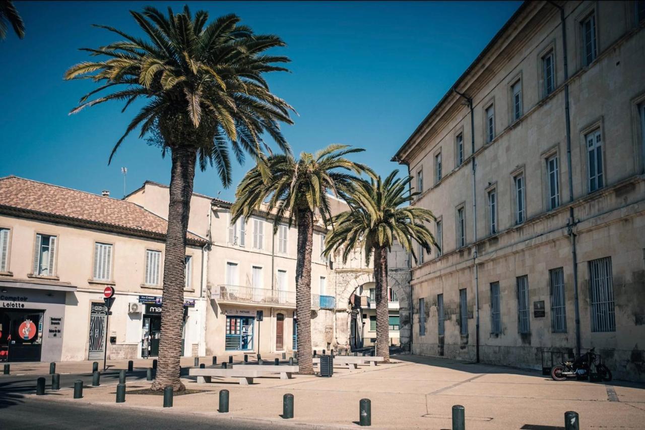 Willa La Terra Nostra - Townhouse - Swimming Pool Nîmes Zewnętrze zdjęcie