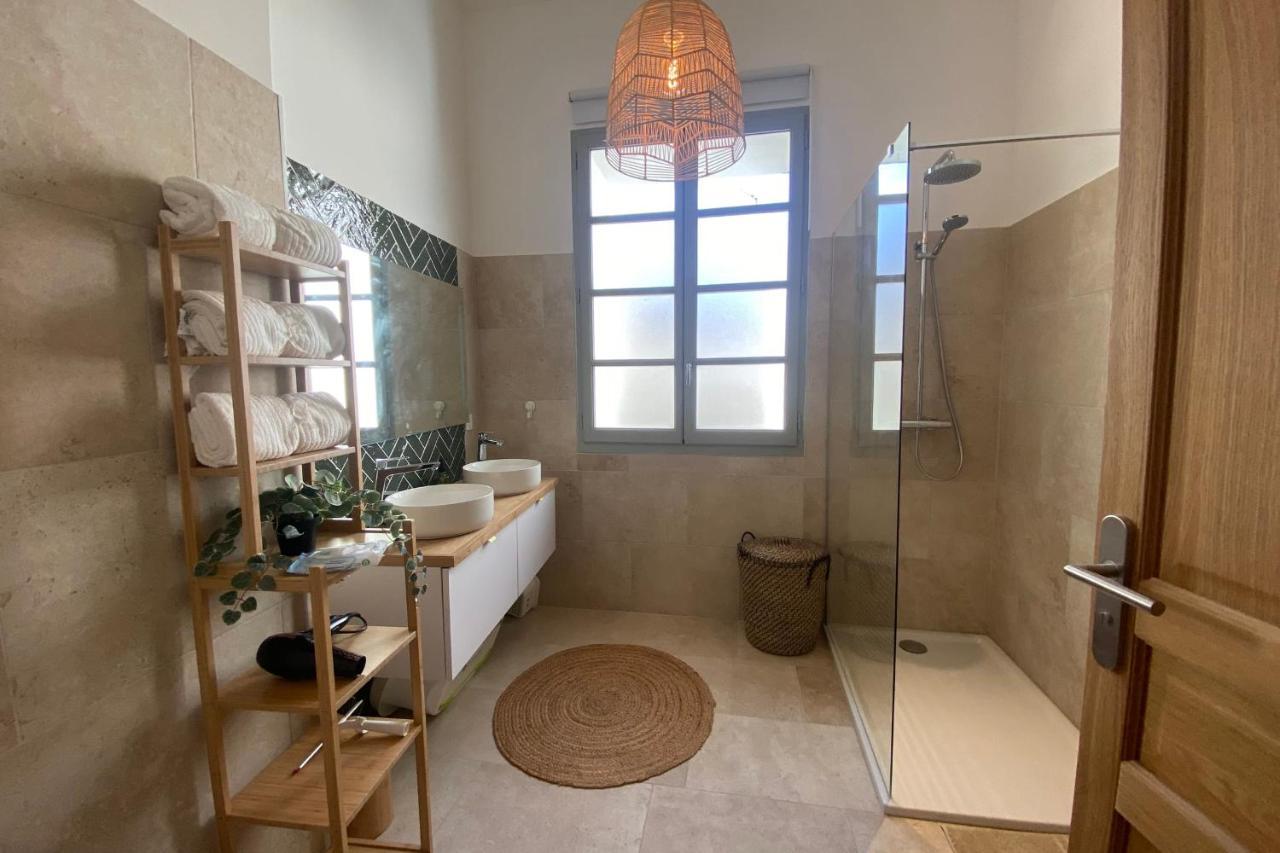 Willa La Terra Nostra - Townhouse - Swimming Pool Nîmes Zewnętrze zdjęcie
