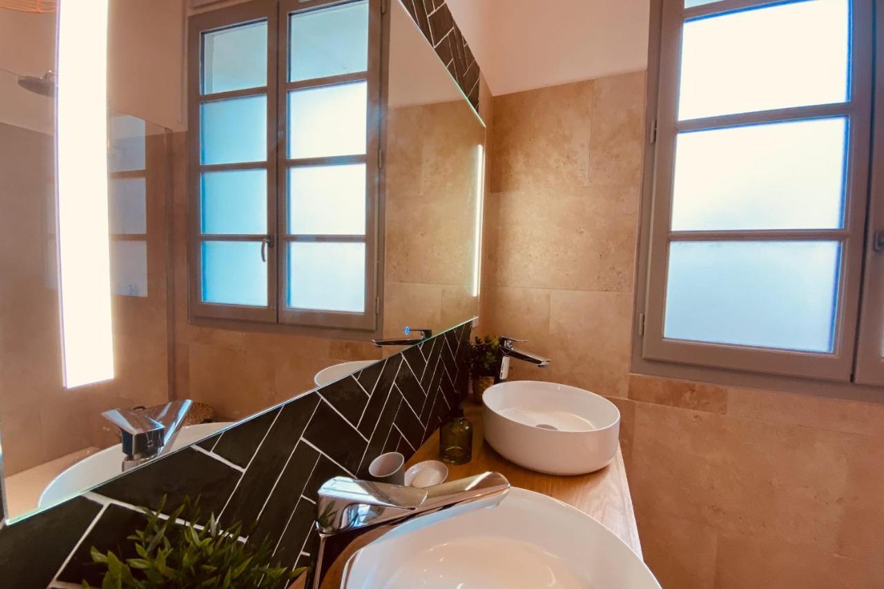 Willa La Terra Nostra - Townhouse - Swimming Pool Nîmes Zewnętrze zdjęcie
