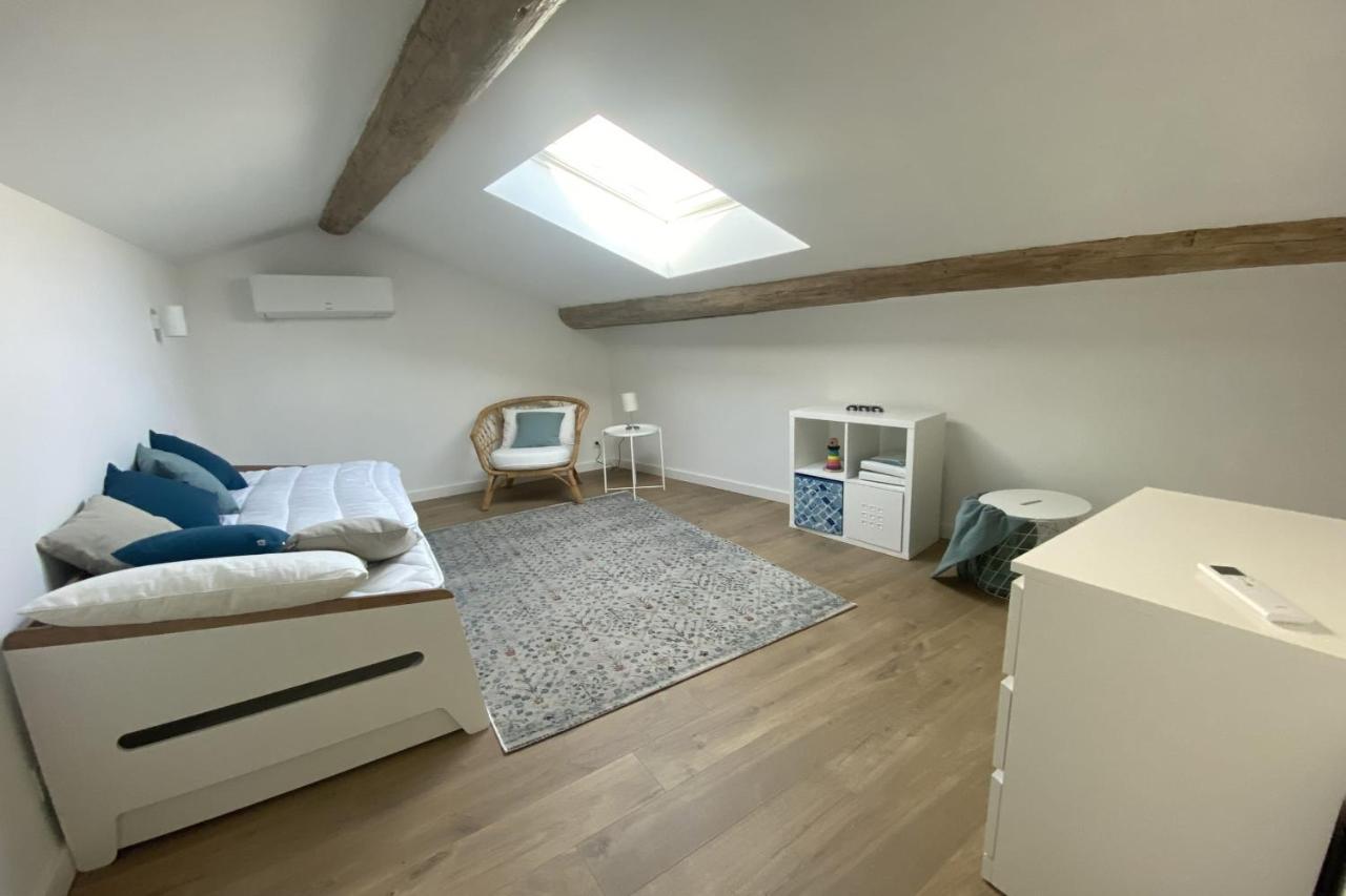 Willa La Terra Nostra - Townhouse - Swimming Pool Nîmes Zewnętrze zdjęcie